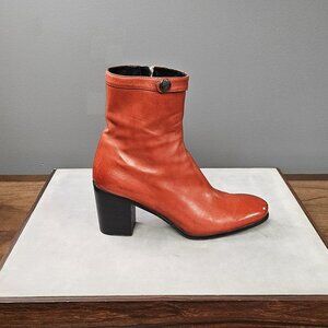 Alberto Fasciani Ankle Boots